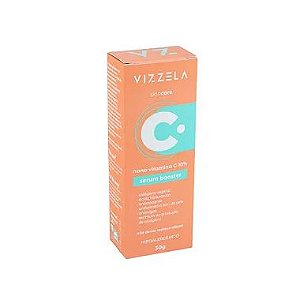 Serum Vitamina C Vizzela