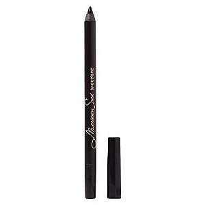 Lápis para Olhos Eyeliner Pencil Super Black Mariana Saad