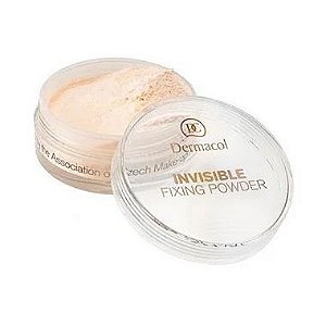 Invisible Fixing Powder Light Dermacol