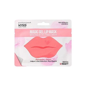 Máscara de Gel Para Lábios Kiss New York