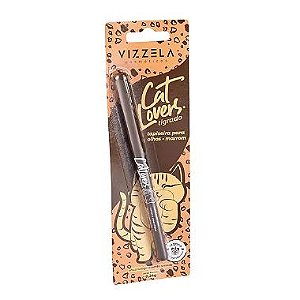 Lapiseira Cat Lovers Marrom - Vizzela