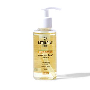 Cleansing Oil Melt Makeup Catharine Hill