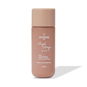 Base Alta Cobertura Angel Wings Cor A5 Catharine Hill