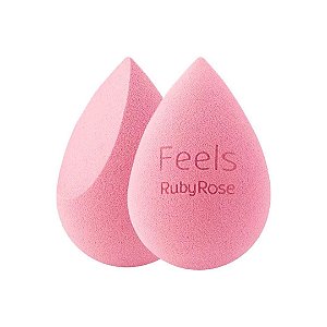 Esponja Soft Blender Feels HB-S01 Ruby Rose