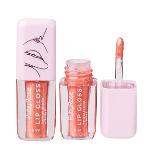 Lip Gloss Cor Flame Ruby Rose