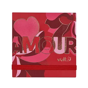 Paleta De Sombras Amour Vult