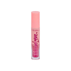 Gloss InLove Cor 10 Baby Vizzela