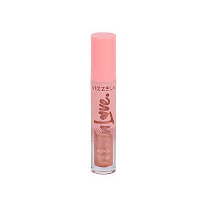 Gloss InLove Cor 08 Docinho Vizzela