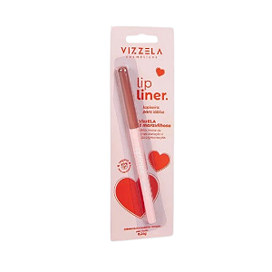 Lapiseira Para Lábios Livre Vizzela