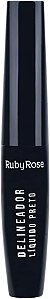 Ruby Rose - Mood - Delineador líquido preto
