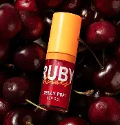 Jelly pop LIP OIL / RK- Cherry Pop