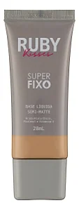 Base líquida Super Fixo- Ruby Kisses- cor 130