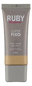 Base líquida Super Fixo- Ruby Kisses- cor 118