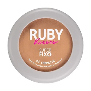 Super fixo pó compacto / RK cor 230