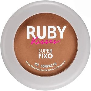 Super fixo pó compacto / RK cor 315