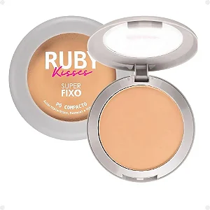 Super fixo pó compacto / RK cor 220