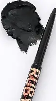 Intence Eyeliner Waterproof- Ruby Kisses- Blackest Black