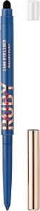 Eyeliner Waterproof- Ruby Kisses- Glittery Navy Blue