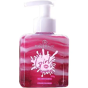 Gel aromatizante Girls beijavel - Phallebeauty