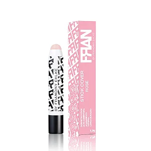 CORRETIVO STICK COVER Rose - Franciny Ehlke