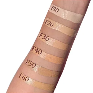 Base Líquida Soft Blend Cor F50-Ruby Rose