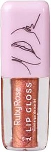 Lip GlossBCor Bonfire Crush Star-Ruby Rose