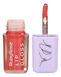 Lip Gloss - Cor Firework Crush Star-Ruby Rose