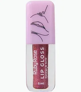 Lip GLoss Cor Shooting Star - Ruby Rose