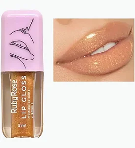 Lip GLoss Cor Firefly-Ruby Rose