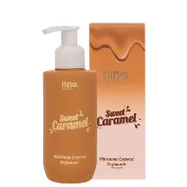 HIDRATANTE CORPORAL SWEET CARAMEL - NINA MAKEUP