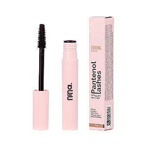 Máscara de Cílios – Alonga e Define – Nina Makeup