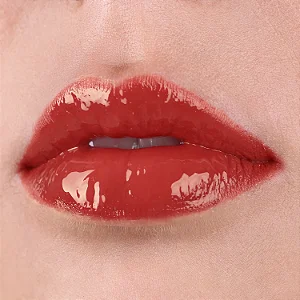 LIP OIL SWEET CARAMEL MAUVE - NINA MAKEUP