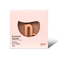 Iluminador Instant Glow Gold - Nina Makeup
