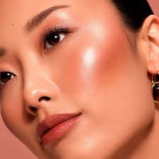 ILUMINADOR COMPACTO INSTANT GLOW- CHAMPAGNE -Nina Makeup