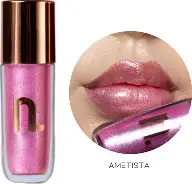 Gloss Labial Instant Glow Amentista - Nina Makeup