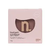 Contorno compacto Instant cor 1 Honey - Nina Makeup