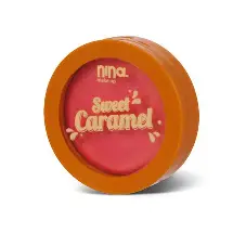 Blush cremoso Sweet Straberry Caramel - Nina Makeup