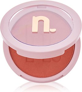 Blush Compacto Matte Instant terracota - Nina Make Up