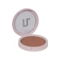 BLUSH COMPACTO INSTANT MATTE COR CORAL - NINA MAKEUP