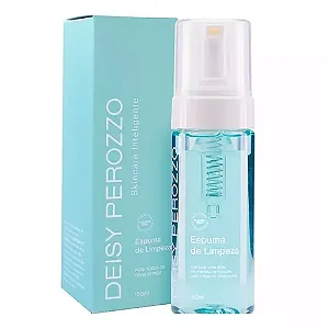 Espuma de Limpeza 150ml - Deisy Perozzo
