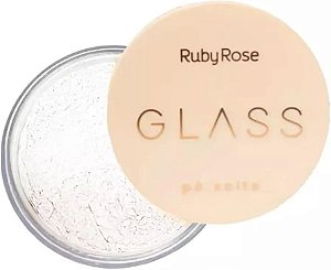 PO SOLTO TRANSLUCIDO GLASS HB864 RUBYROSE