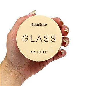 PO SOLTO GPT04 GLASS HB8624 - RUBY ROSE