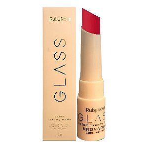 BATOM CREAMY MATTE GL05 GLASS HBF5675 - RUBYROSE
