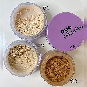PÓ PARA OS OLHOS EYE POWDER - VIZZELA