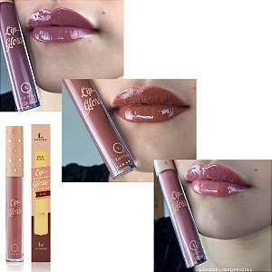 LIP GLOSS - LATIKA