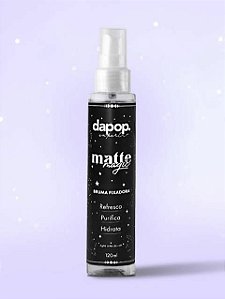 Bruma matte fixadora - Dapop