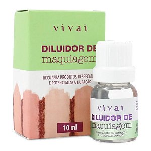 Diluidor de Maquiagem - Vivai