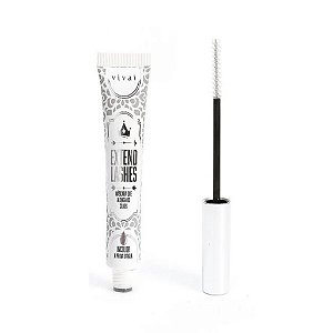 Rímel Extend Lashes Incolor À Prova Dágua - Vivai