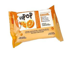Lenço Demaquilante Vitamina C - Dapop