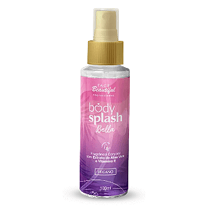 Body Splash Bella – Face Beautiful